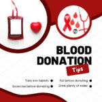 リハビリのための血液検査 鉄