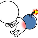 ドスンと座って骨折しないためには！！